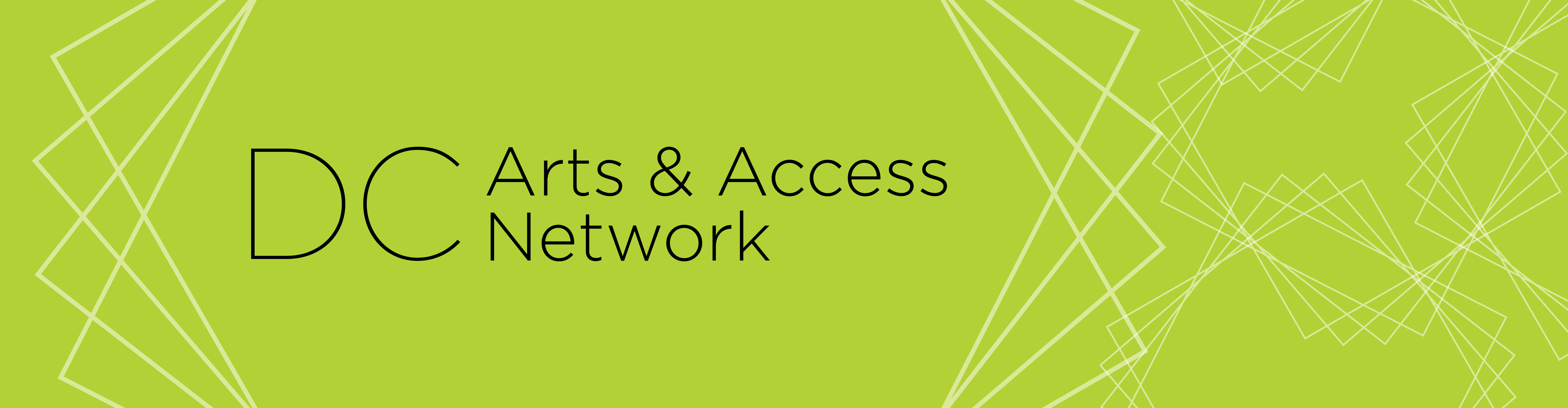DC Arts & Access Network (Washington, DC disability organization for people with disabilities)